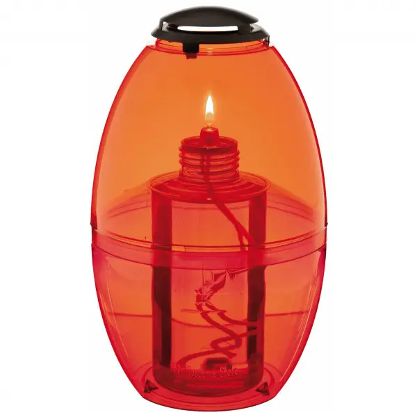 Apollo Moonlight Terraslamp Rood (per stuk)