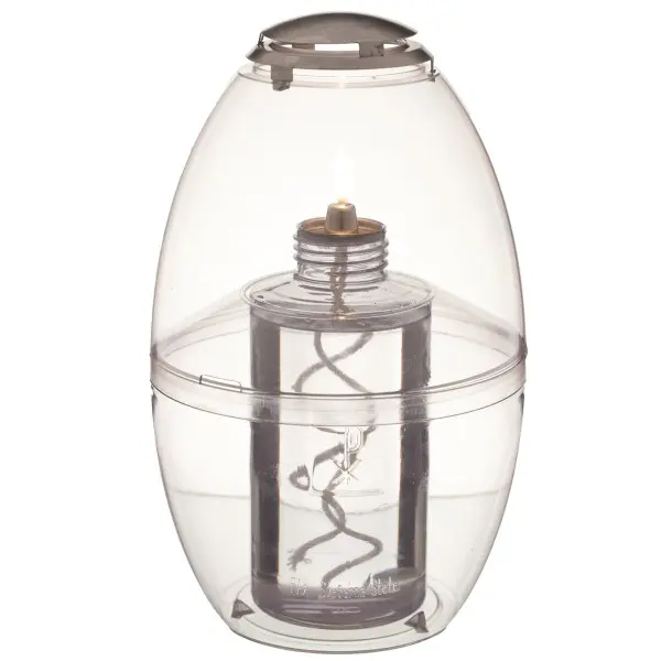 Apollo Moonlight Terraslamp Transparant (per stuk)