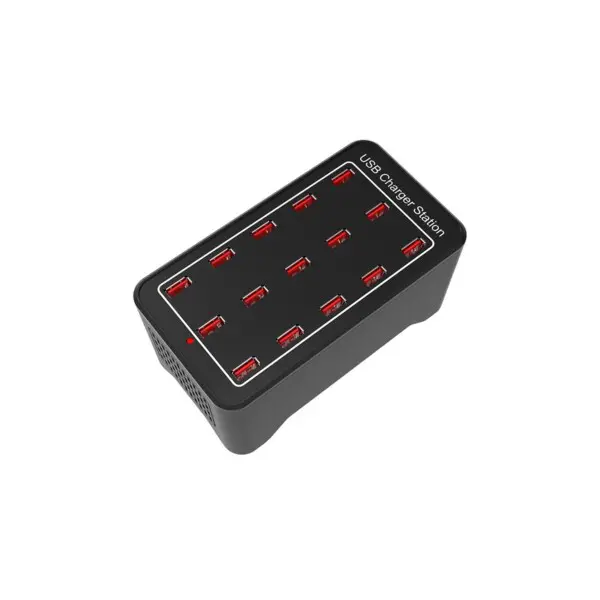 USB-oplader Voor 15 Lampen