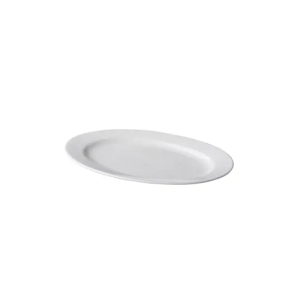 Q Basic Ovale Schaal Ø 22 cm