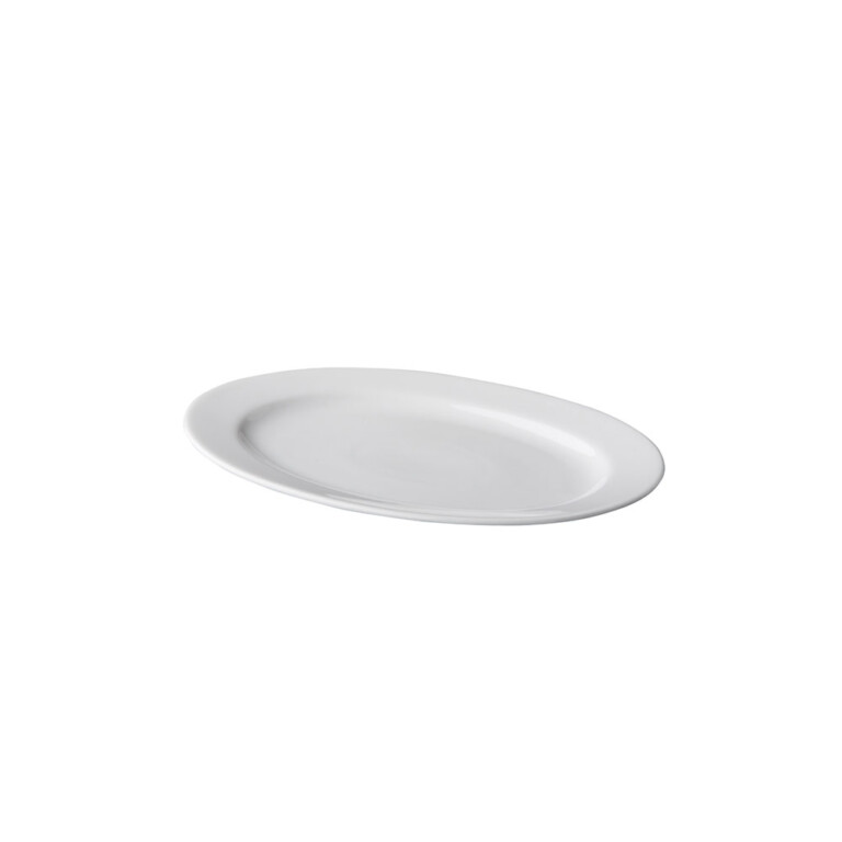 Q Basic Ovale Schaal Ø 22 cm