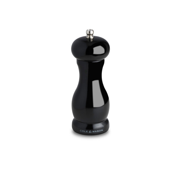 Oxford Black Gloss Zoutmolen 15,5 cm