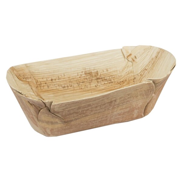 Palmblad <br /> Dish Ovaal <br /> 22 x 12.5 x 6 cm <br /> (20 stuks)