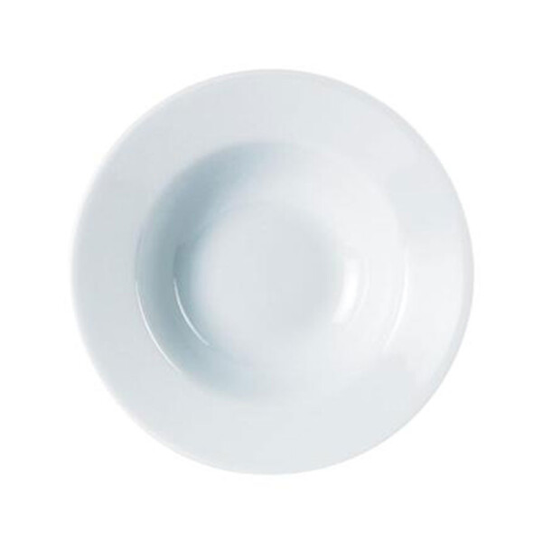 Porcelite Pasta- & Soepbord Met Brede Rand Ø 30 cm