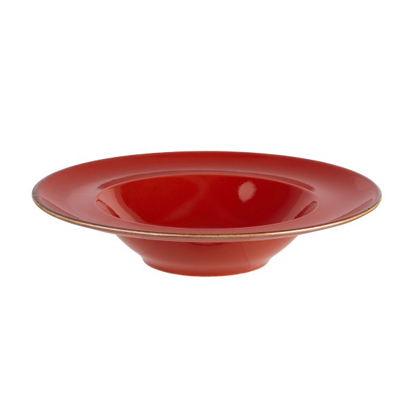Pastabord Magma <br /> Ø 26 cm - Afbeelding 2