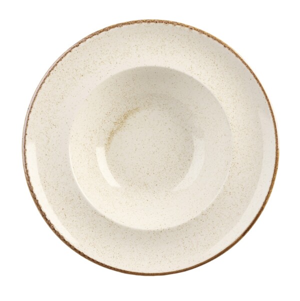 Pastabord Oatmeal <br /> Ø 26 cm