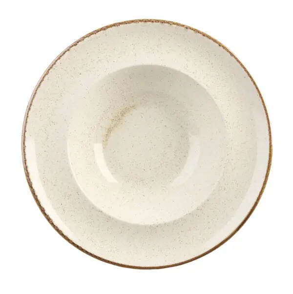 Pastabord Oatmeal <br /> Ø 26 cm