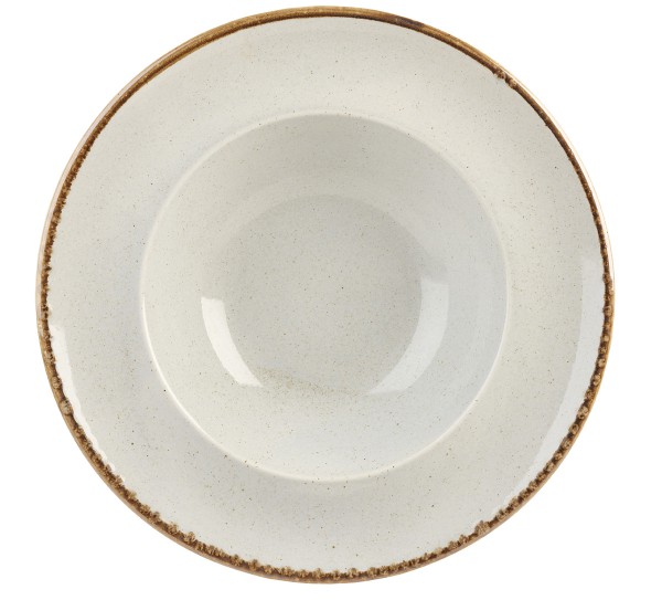 Pastabord Stone <br /> Ø 26 cm