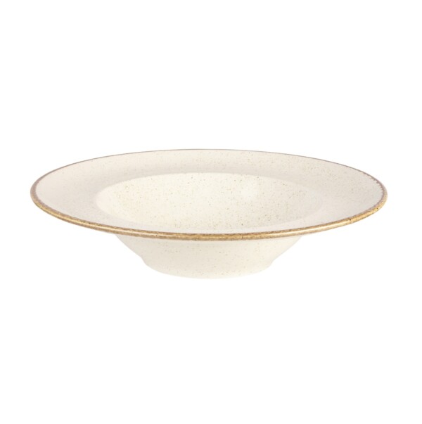 Pastabord Oatmeal <br /> Ø 30 cm - Afbeelding 2