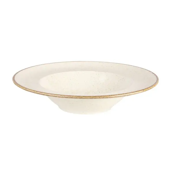 Pastabord Oatmeal <br /> Ø 26 cm - Afbeelding 2