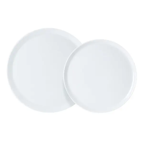 Porcelite Pizzabord Ø 32 cm