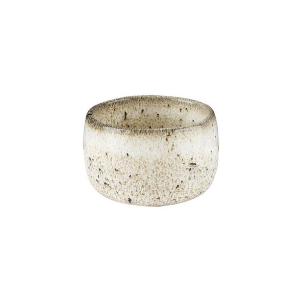 Ramekin Stonewhite <br /> Q Authentic <br /> Ø 7 x 4 cm