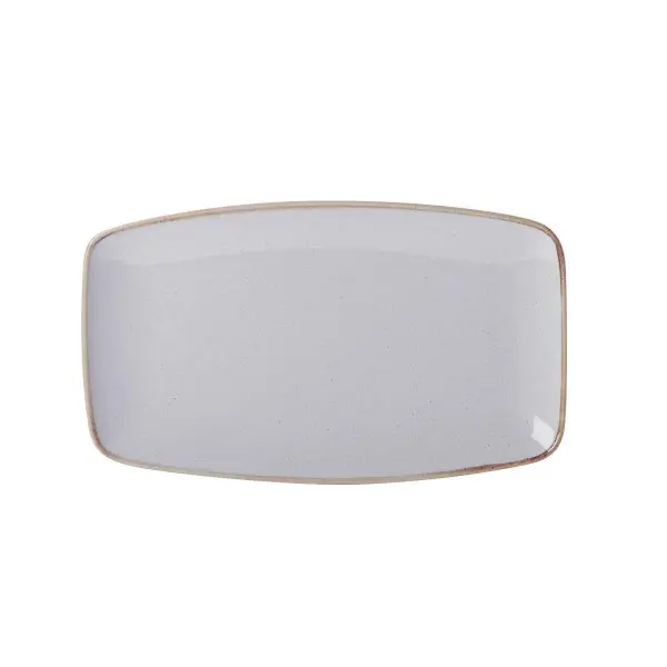 Rechthoekig Bord Stone <br /> 31 x 18 cm
