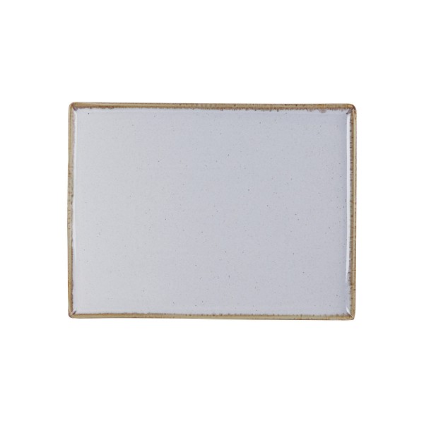 Rechthoekig Bord Stone <br /> 27 x 21 cm