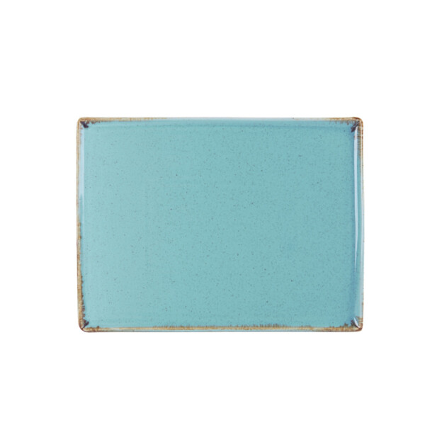 Rechthoekig Bord Seaspray <br /> 35 x 26 cm