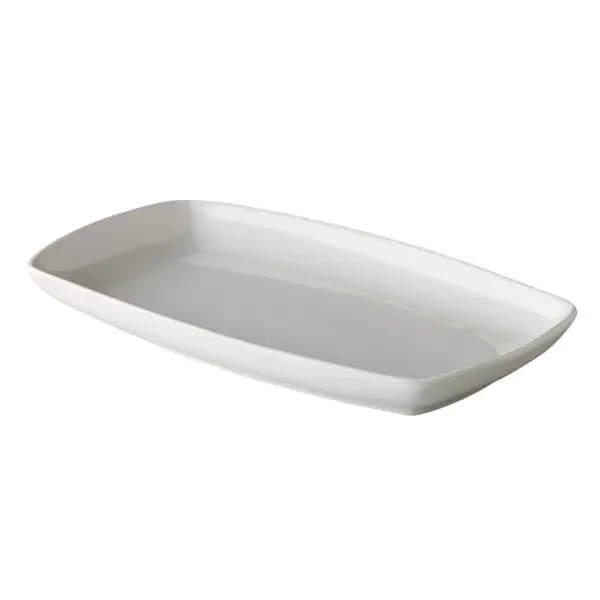 Simply Rechthoekig Bord Met Opstaande Rand 32 x 19 cm