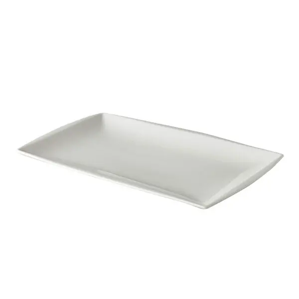 Q Fine China Rechthoekig Bord 25,5 x 17,2 cm