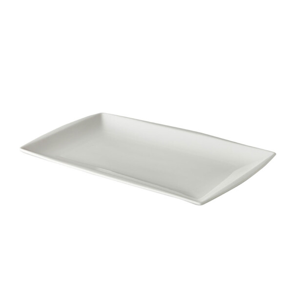 Q Fine China Rechthoekig Bord 30,3 x 20 cm