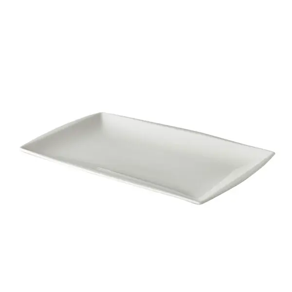 Q Fine China Rechthoekig Bord 30,3 x 20 cm