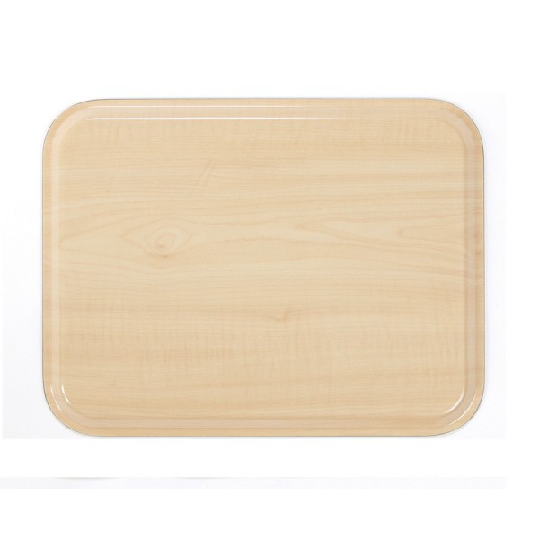 Rechthoekig Dienblad Berkhout-kleur <br /> 33 x 43 cm