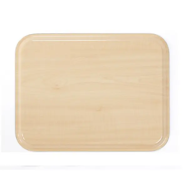 Rechthoekig Dienblad Berkhout-kleur <br /> 34 x 46 cm