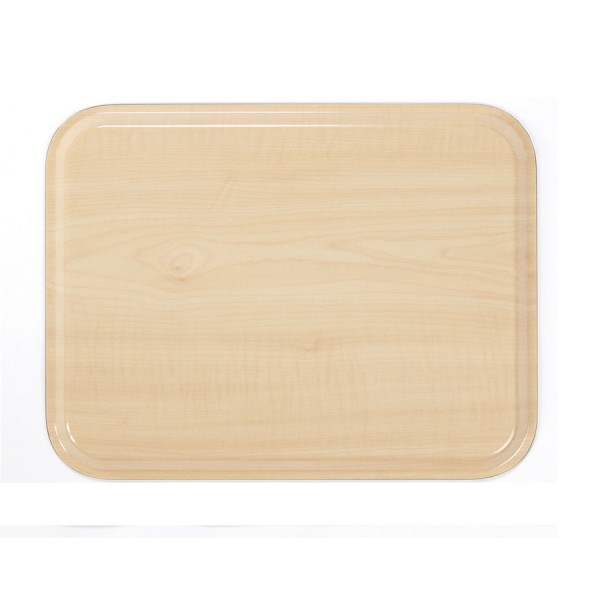 Rechthoekig Dienblad Berkhout-kleur <br /> 36 x 46 cm