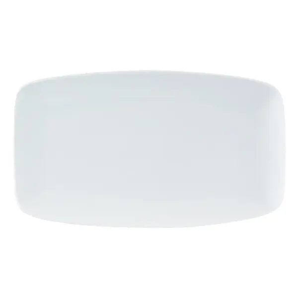 Porcelite Rechthoekige Schaal 31 x 18 cm
