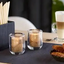 Relight Classic Houder Sparkle Light Bolsius (per stuk) - Afbeelding 3