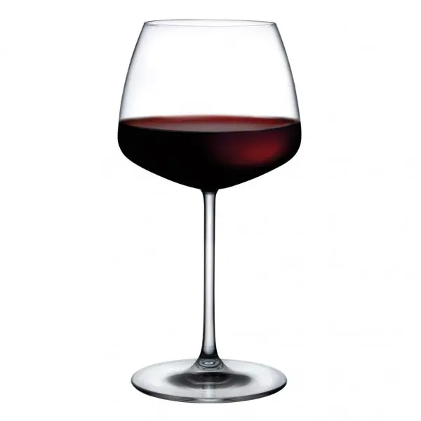 Rode Wijnglas Mirage <br /> (570 ml) Ø 10.6 x 20.6 cm