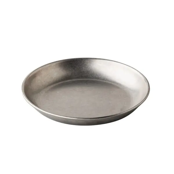 RVS Serveerschaal Rond Ø 25 cm