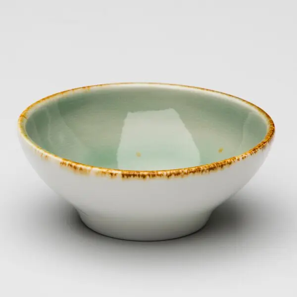 Ronde Dipper <br /> Aqua Q Authentic <br /> Ø 10 x 4 cm