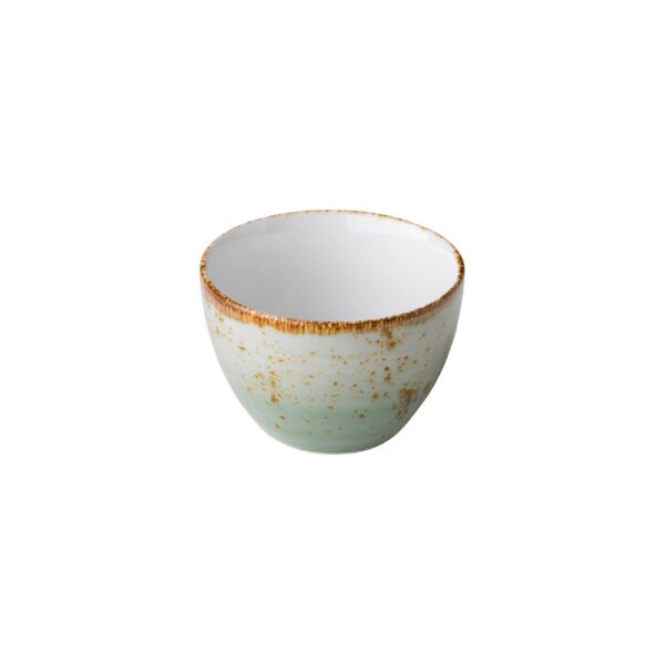 Ronde Kom <br /> Aqua Q Authentic <br /> Ø 10.5 x 7 cm