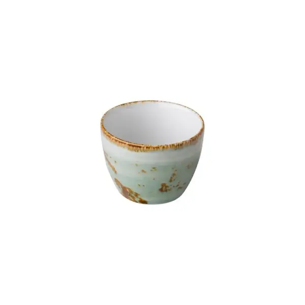 Ronde Kom <br /> Aqua Q Authentic <br /> Ø 9 x 6.6 cm