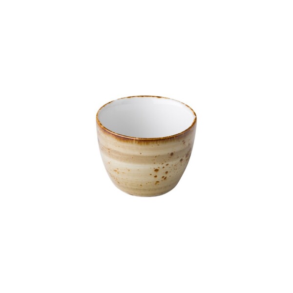 Ronde Kom <br /> Sand Q Authentic <br /> Ø 11.6 x 8.3 cm