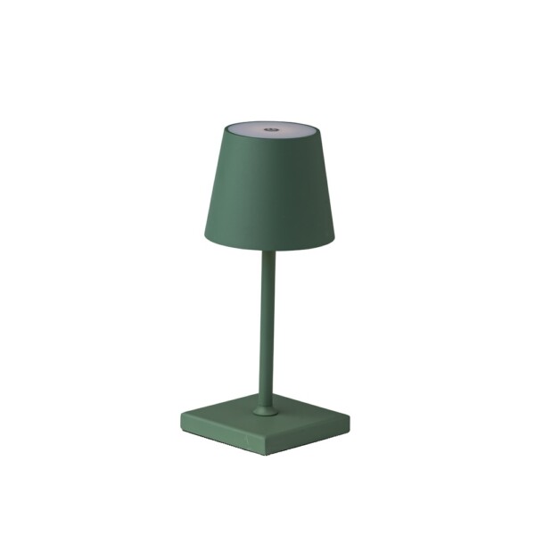 San Francisco Lamp Groen