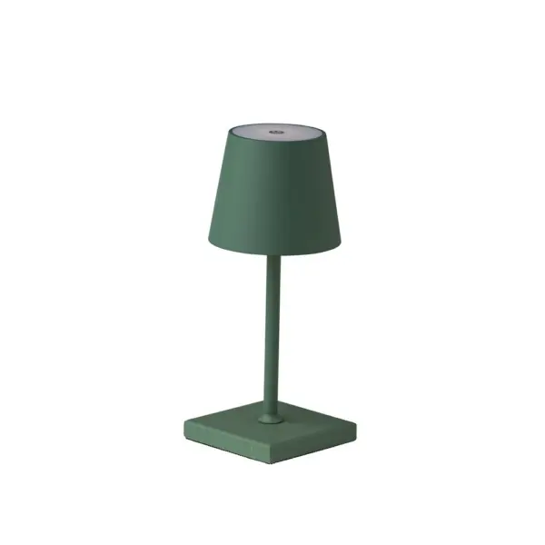 San Francisco Lamp Groen