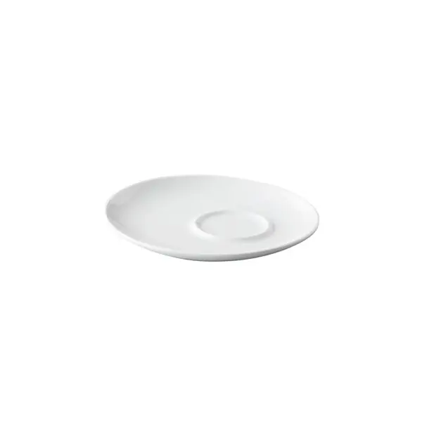 Q Basic Schotel Off-centre Spiegel Ø 16,5 cm