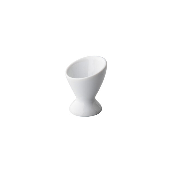 Q Basic Schuin Eierdopje 4,4 x 6,8 cm