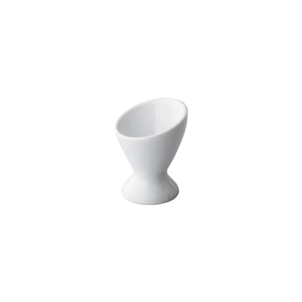 Q Basic Schuin Eierdopje 4,4 x 6,8 cm