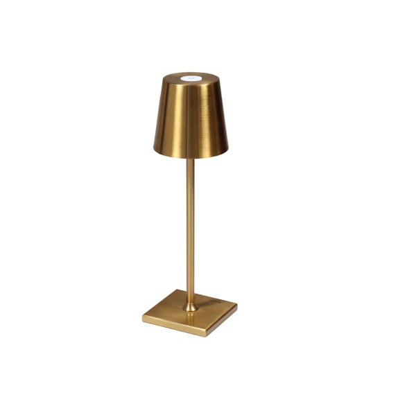 Seattle Lamp Mat Goud