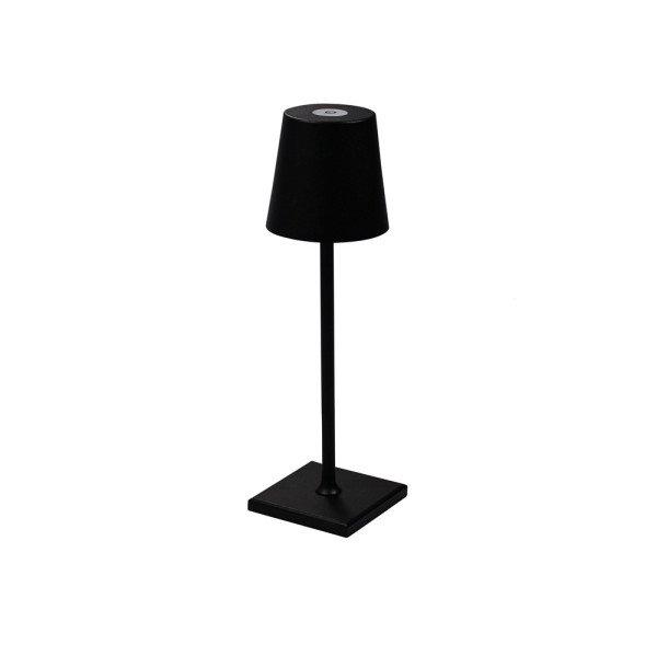 Seattle Lamp Zwart