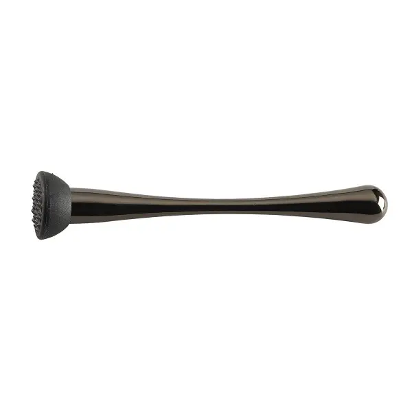 Stamper Gun Metal Black  22.5 cm