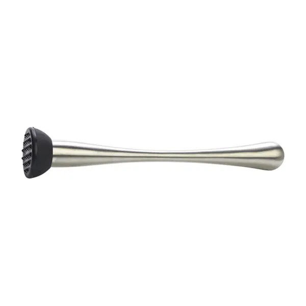 Stamper RVS  22.5 cm