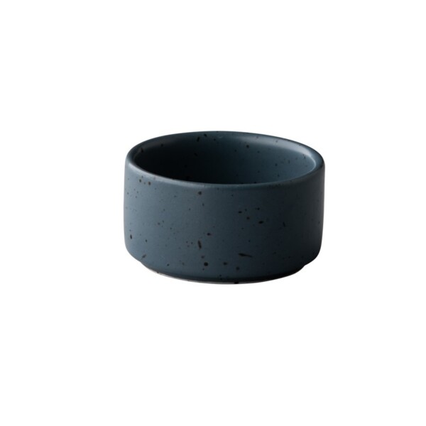 Saustipje Mat <br /> Donkergrijs Tinto <br /> Q Authentic <br /> Ø 6 cm