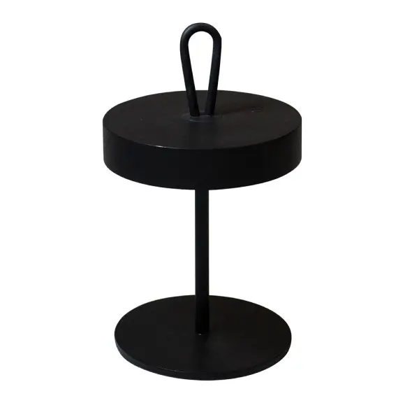 Stockholm Lamp Zwart Verstelbaar - Afbeelding 2