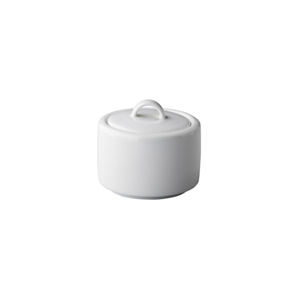 Q Basic Suikerpot Met Deksel Ø 9 x 6 cm 250 ml
