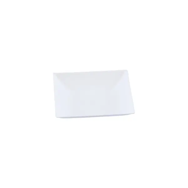 Suikerriet <br /> Bord 'Komodo' 9 x 9 cm <br /> (50 stuks)