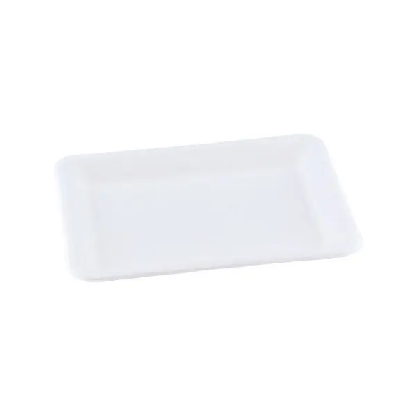 Suikerriet <br /> Vleeswarentray <br /> 20 x 15.2 x 1.6 cm <br /> (50 stuks)