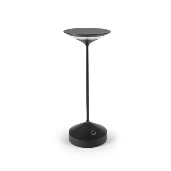 Tempo LED Lamp Grijs