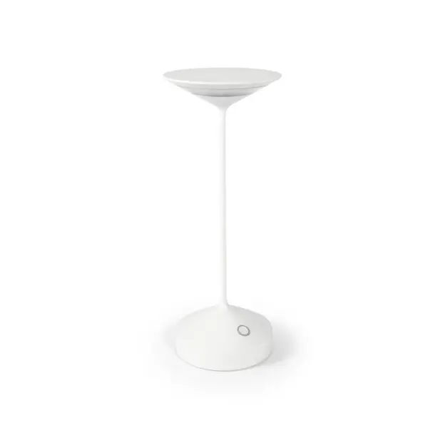 Tempo LED Lamp Wit